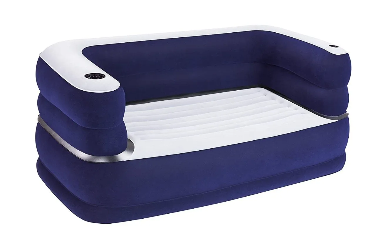 0899 Multi-Functional Inflatable Sofa Air Bed Couch