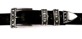 #1238  4Pc. Buckle Set
