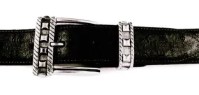 #1244 Buckle Set 2 Pc. 1.25"