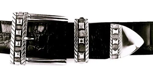 #1258 Buckle Set 3 Pc. 1.5"