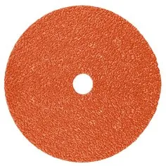 3M™ Fibre Disc 787C, 5 in x 7/8 in, 120 , Octagon, Die 500CX, 25/Bag,
100 ea/Case