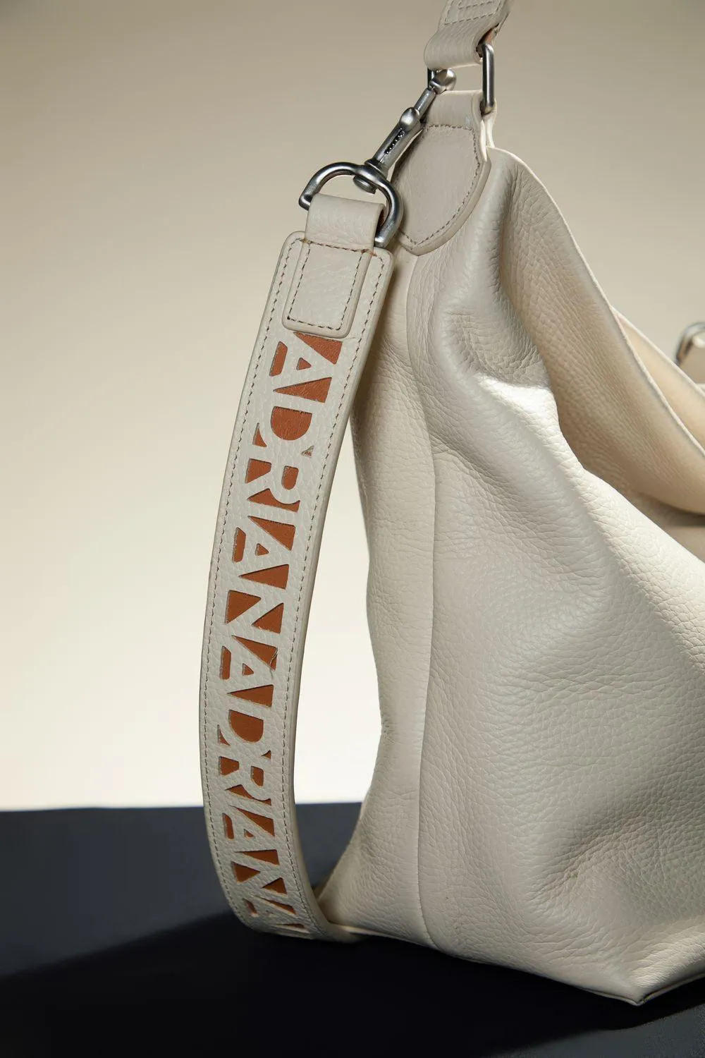 Addisyn Cowhide Leather Bag