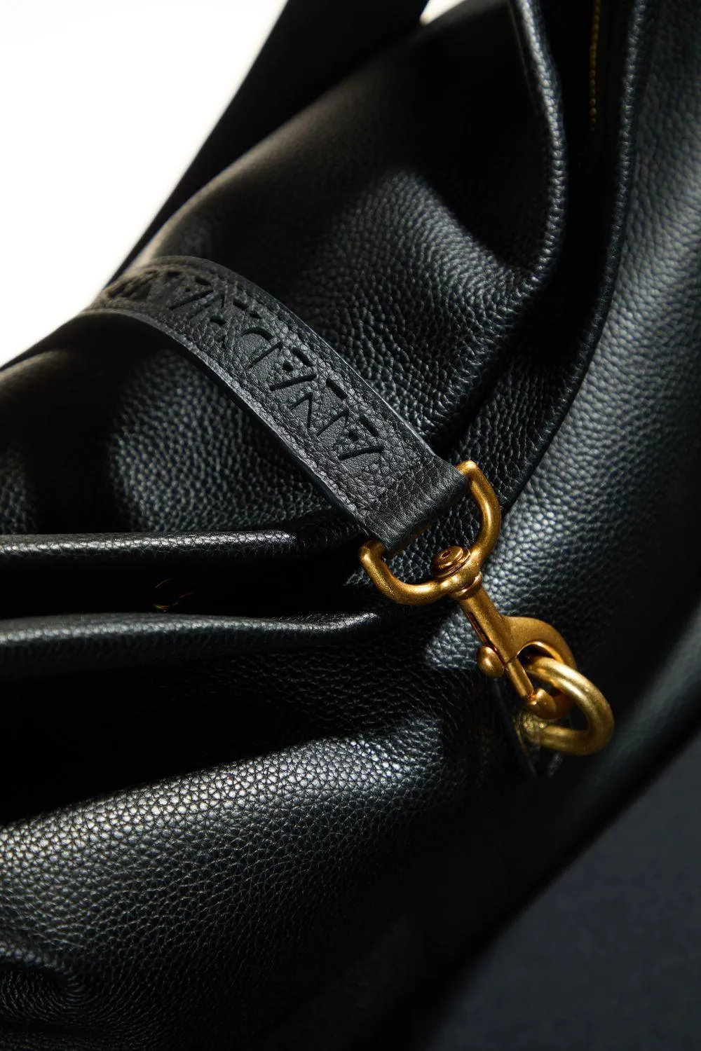 Addisyn Cowhide Leather Bag