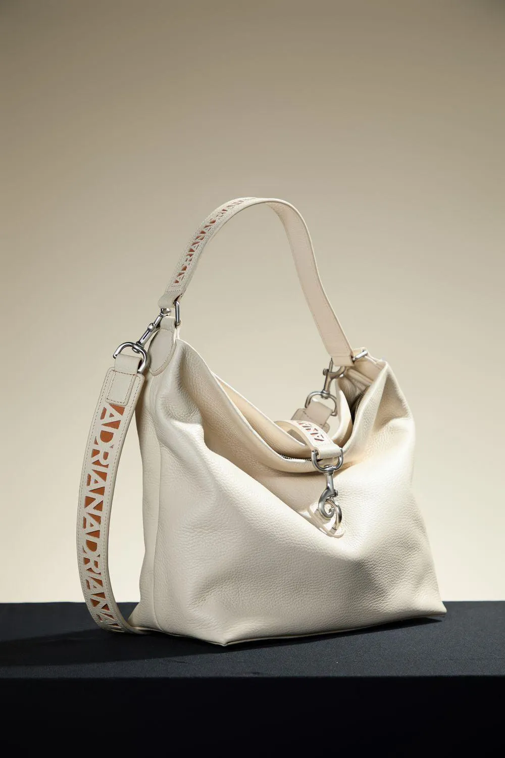 Addisyn Cowhide Leather Bag