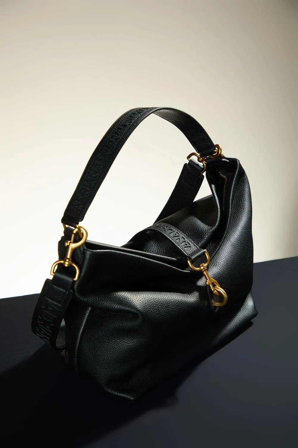 Addisyn Cowhide Leather Bag