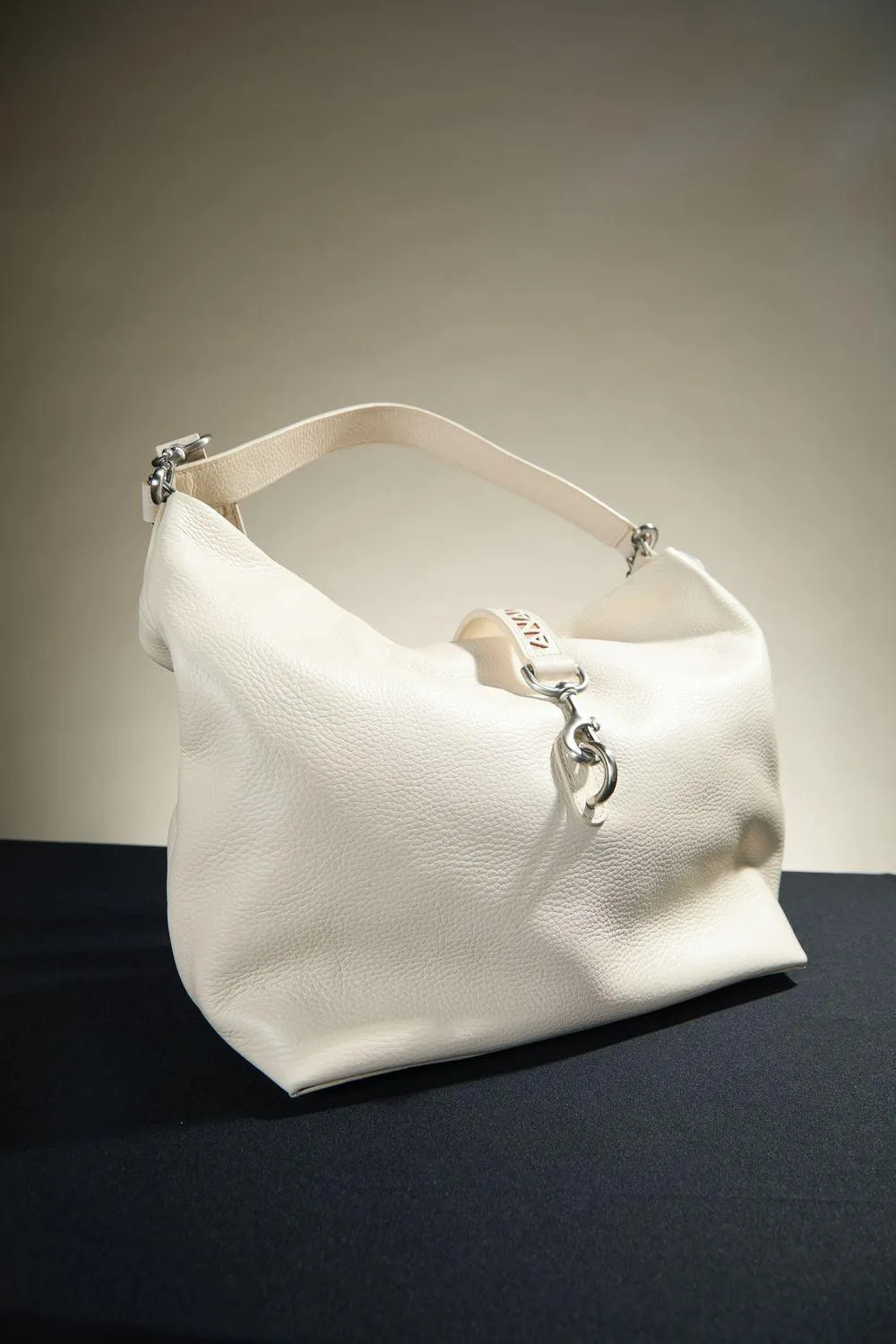 Addisyn Cowhide Leather Bag