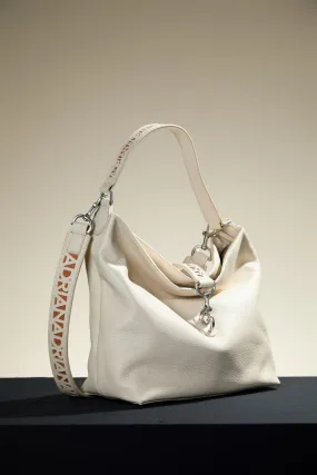 Addisyn Cowhide Leather Bag