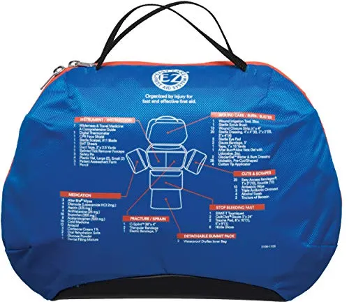 Adventure Medical Kits Mountain Series Mountaineer First Aid Kit - 218 Pieces