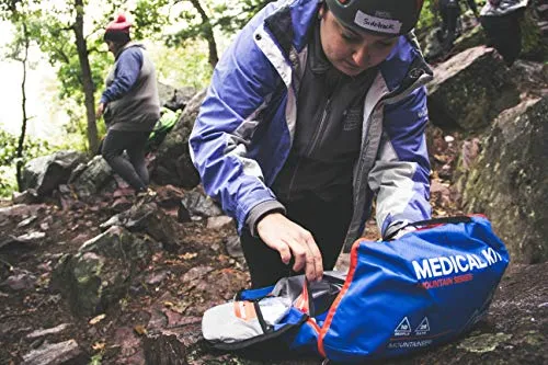 Adventure Medical Kits Mountain Series Mountaineer First Aid Kit - 218 Pieces