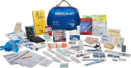 Adventure Medical Kits Mountain Series Mountaineer First Aid Kit - 218 Pieces