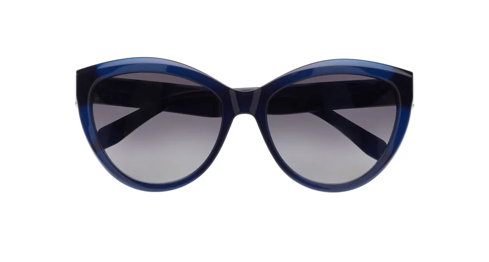 Alexander McQueen Amq - Edge AM0003S Sunglasses