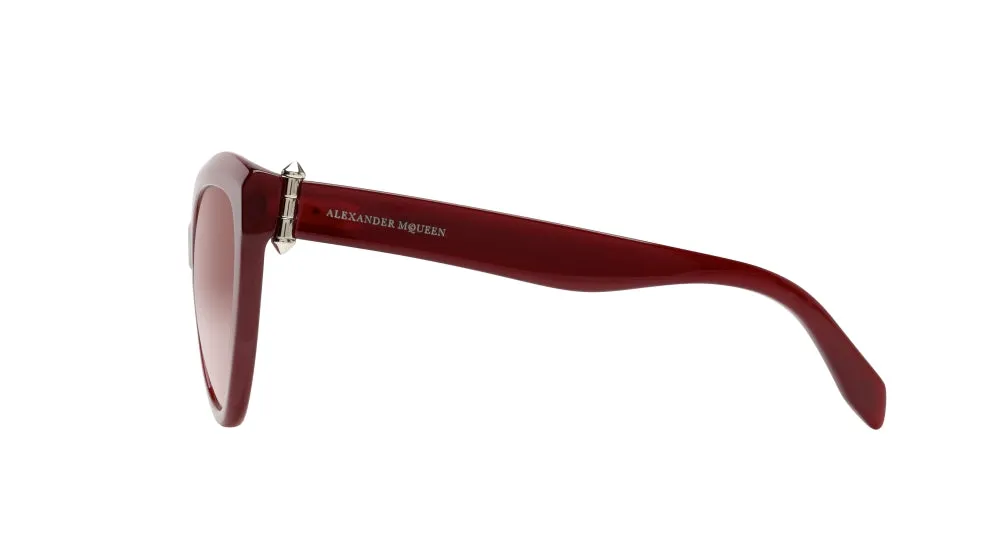 Alexander McQueen Amq - Edge AM0003S Sunglasses