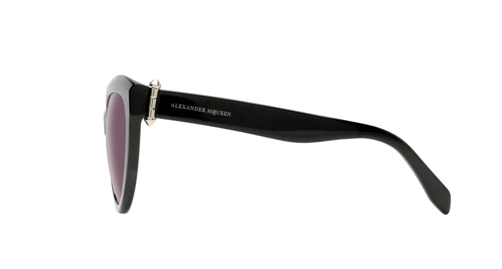 Alexander McQueen Amq - Edge AM0003S Sunglasses
