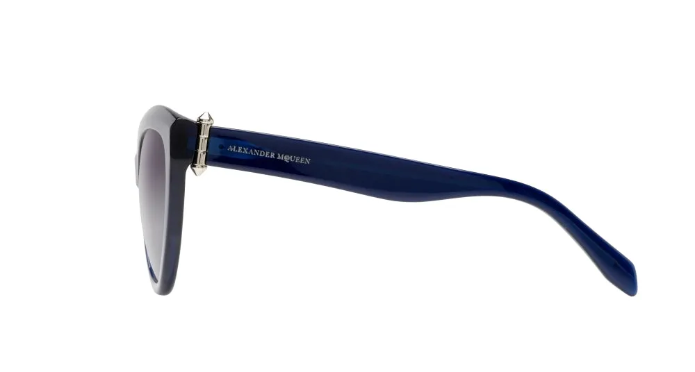 Alexander McQueen Amq - Edge AM0003S Sunglasses