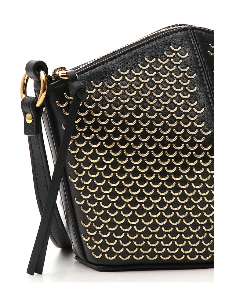 Alexander McQueen Studded Crossbody Bag
