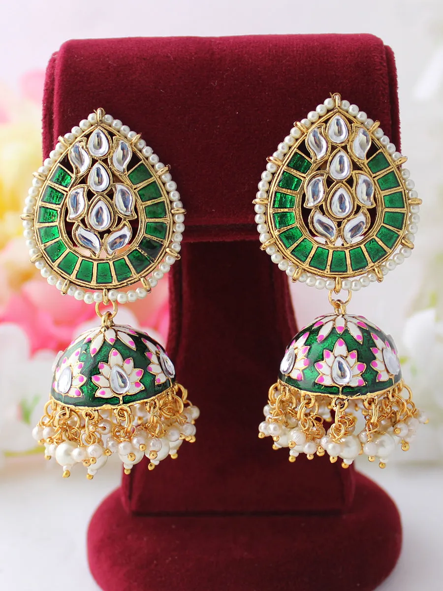 Ameena Earrings