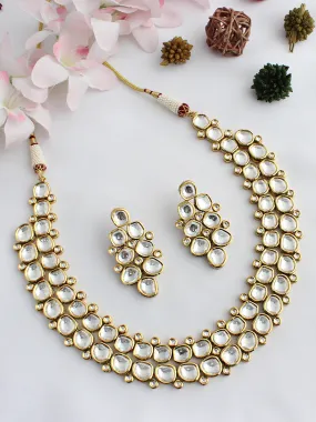 Amrita Bib Necklace Set