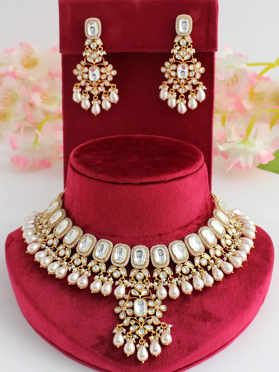 Amritsar Necklace Set