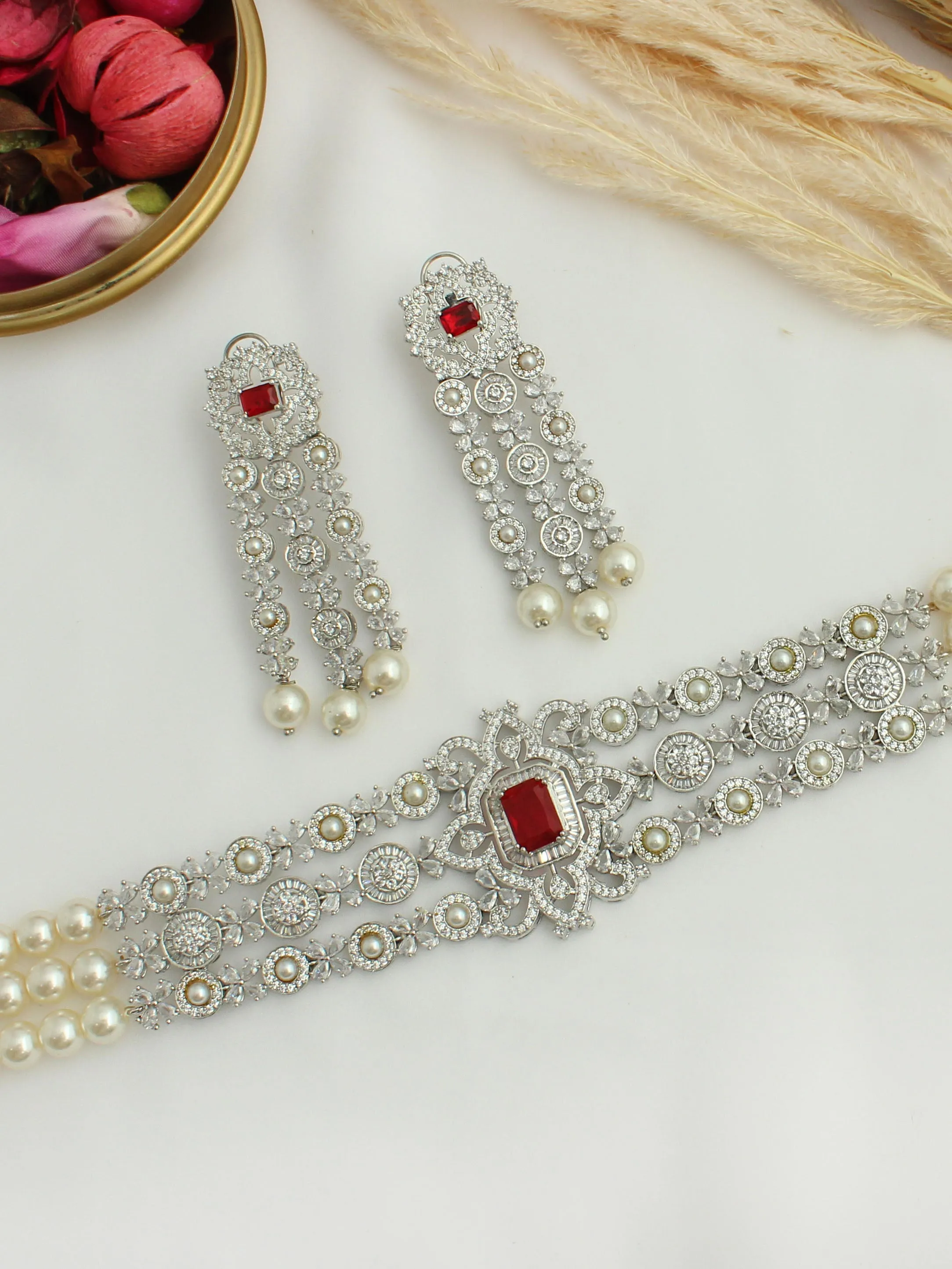 Amsterdam Necklace Set