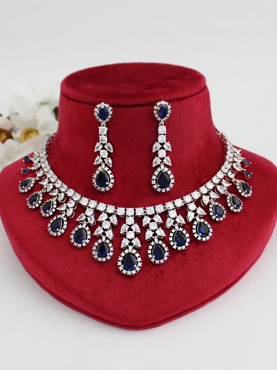 Angela Necklace Set