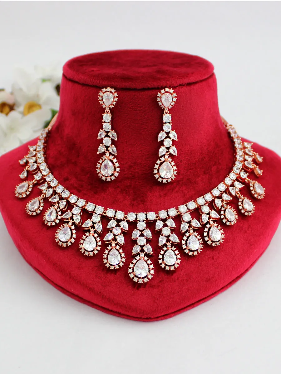 Angela Necklace Set