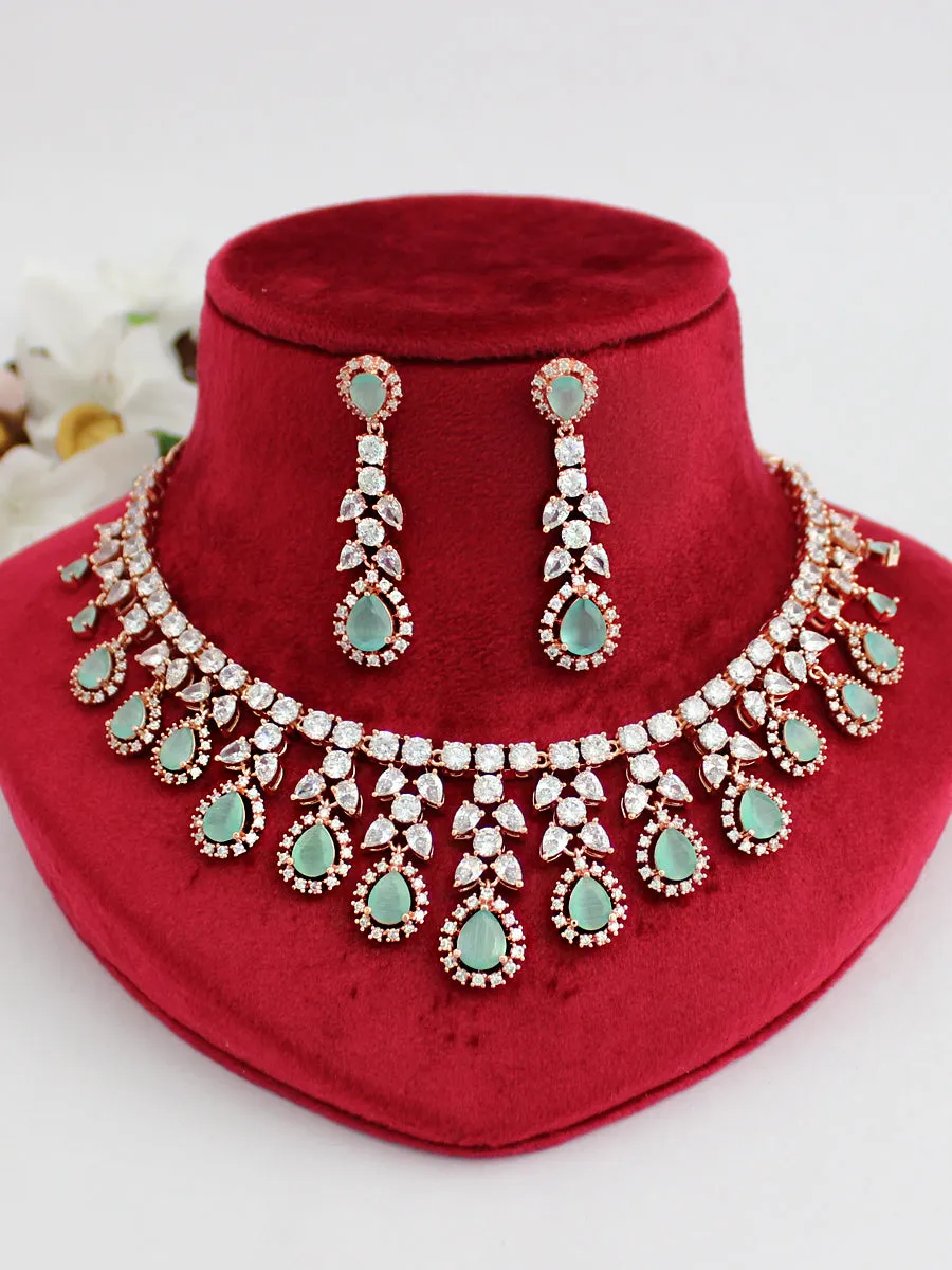 Angela Necklace Set