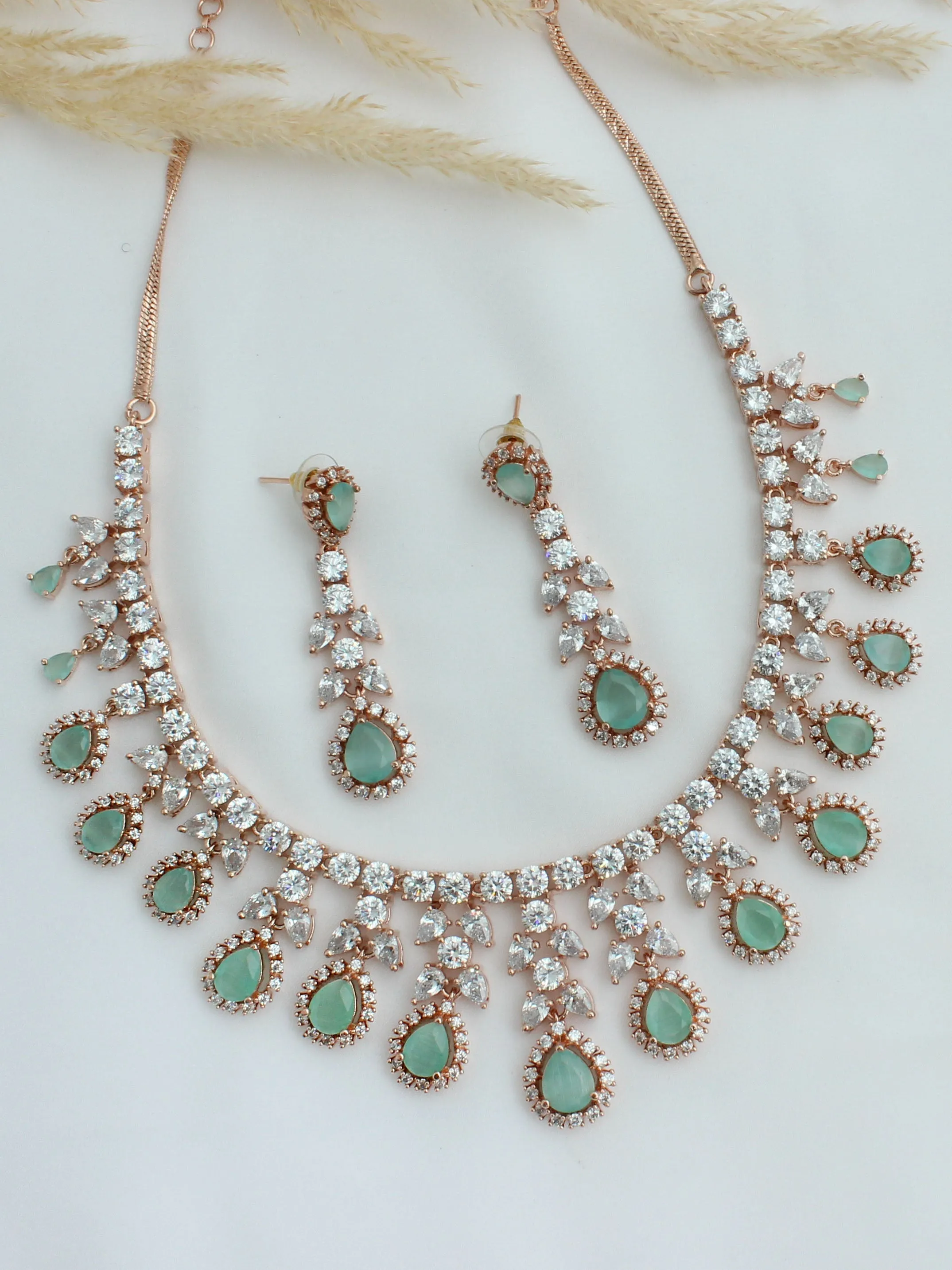 Angela Necklace Set