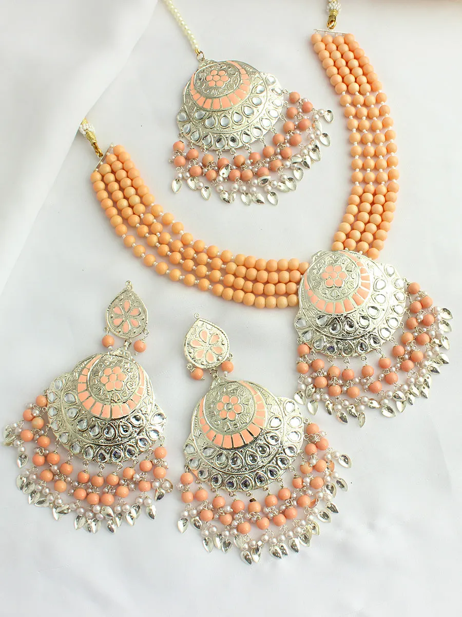 Anu Necklace Set