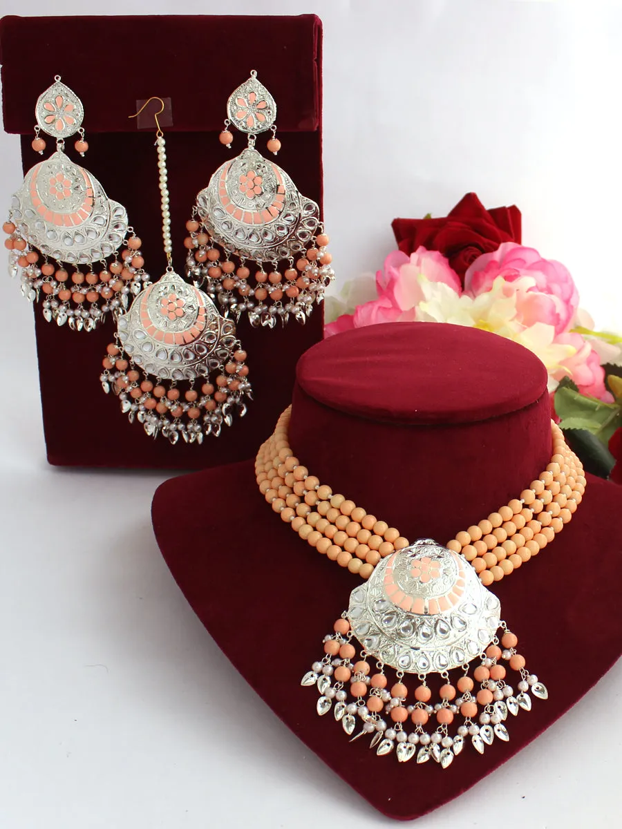 Anu Necklace Set