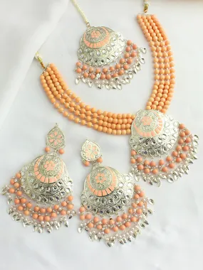 Anu Necklace Set