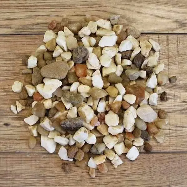 Arctic Champagne Gravel Bulk Bag