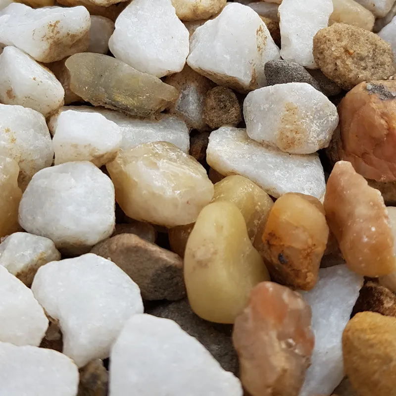 Arctic Champagne Gravel Bulk Bag