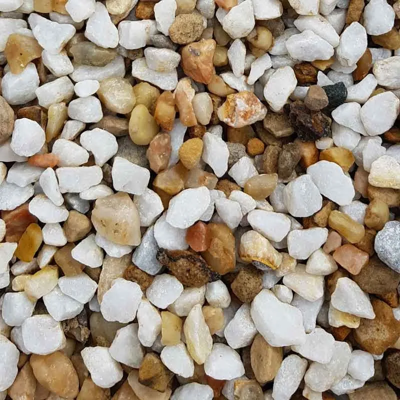 Arctic Champagne Gravel Bulk Bag