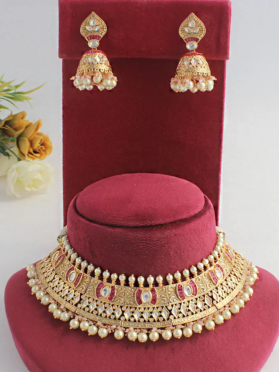 Arshia Necklace Set