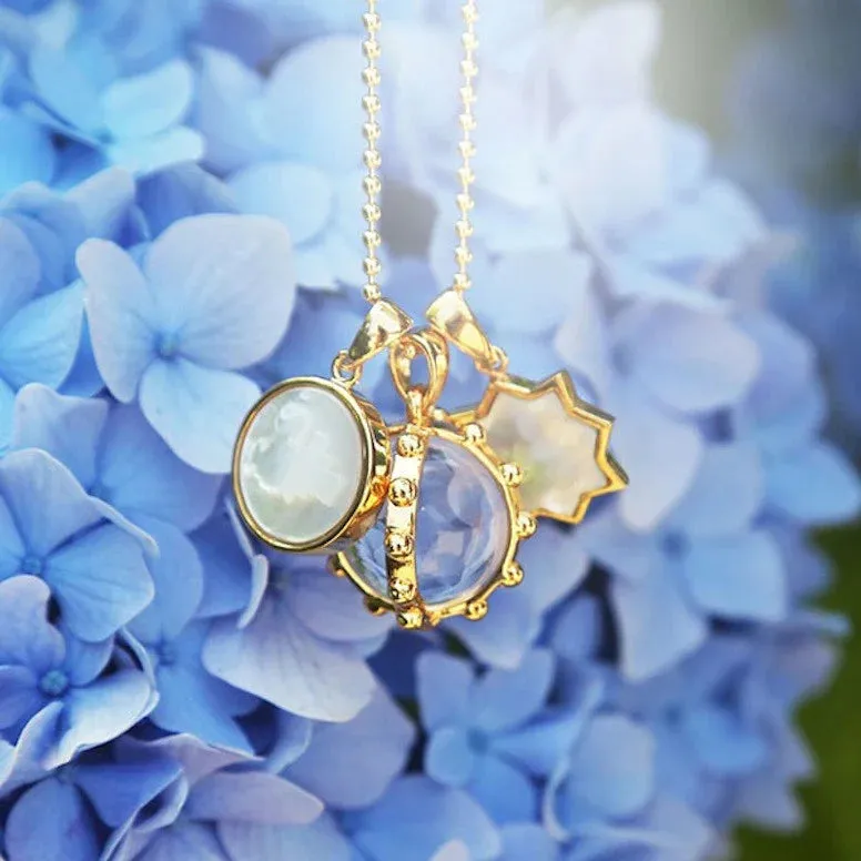ASHA Oxford Pendant