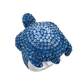 Atelier Swarovski Cocktail Ring LARGE TURTLE