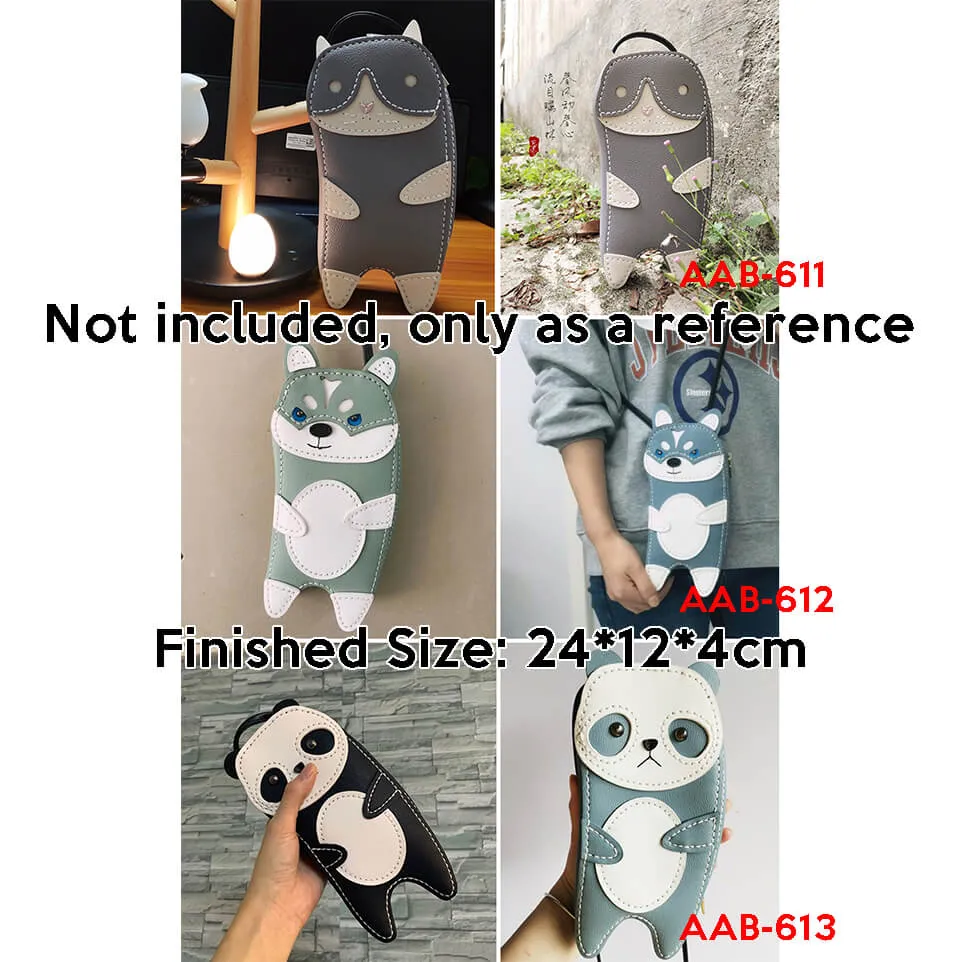 BABYLON™ Animal Cartoon Phone Bag Pattern AAB-611
