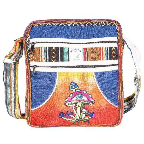 Bag - Mushroom Eye Cross Body