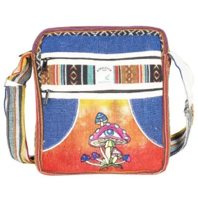 Bag - Mushroom Eye Cross Body