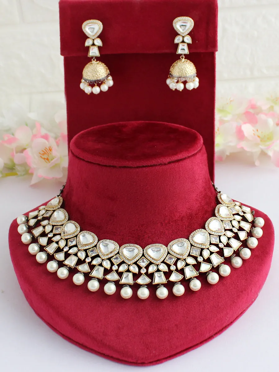Bangalore Necklace Set