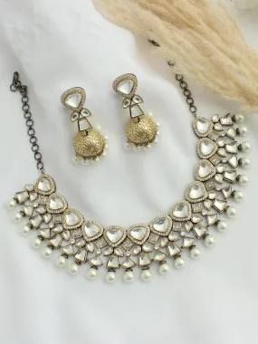 Bangalore Necklace Set