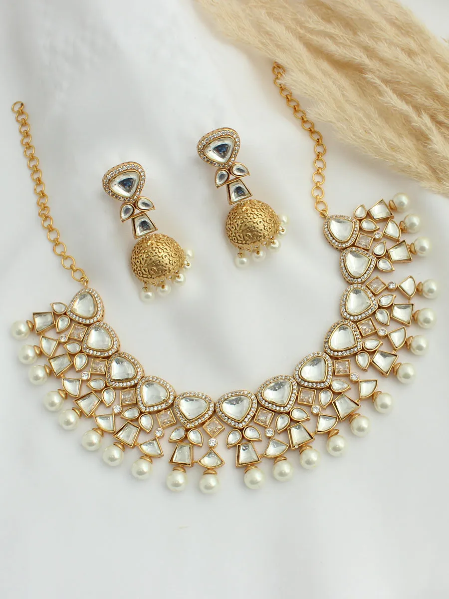 Bangalore Necklace Set