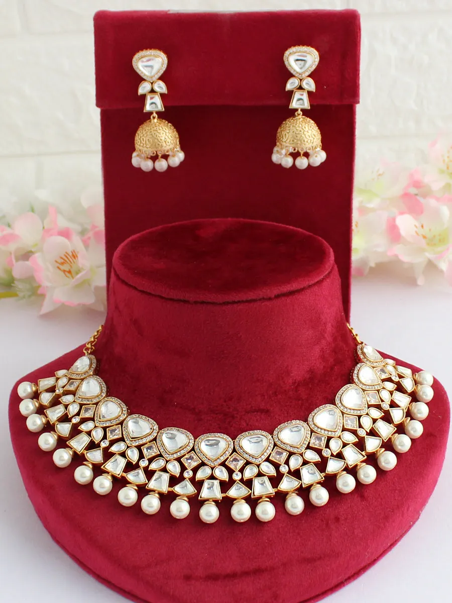 Bangalore Necklace Set