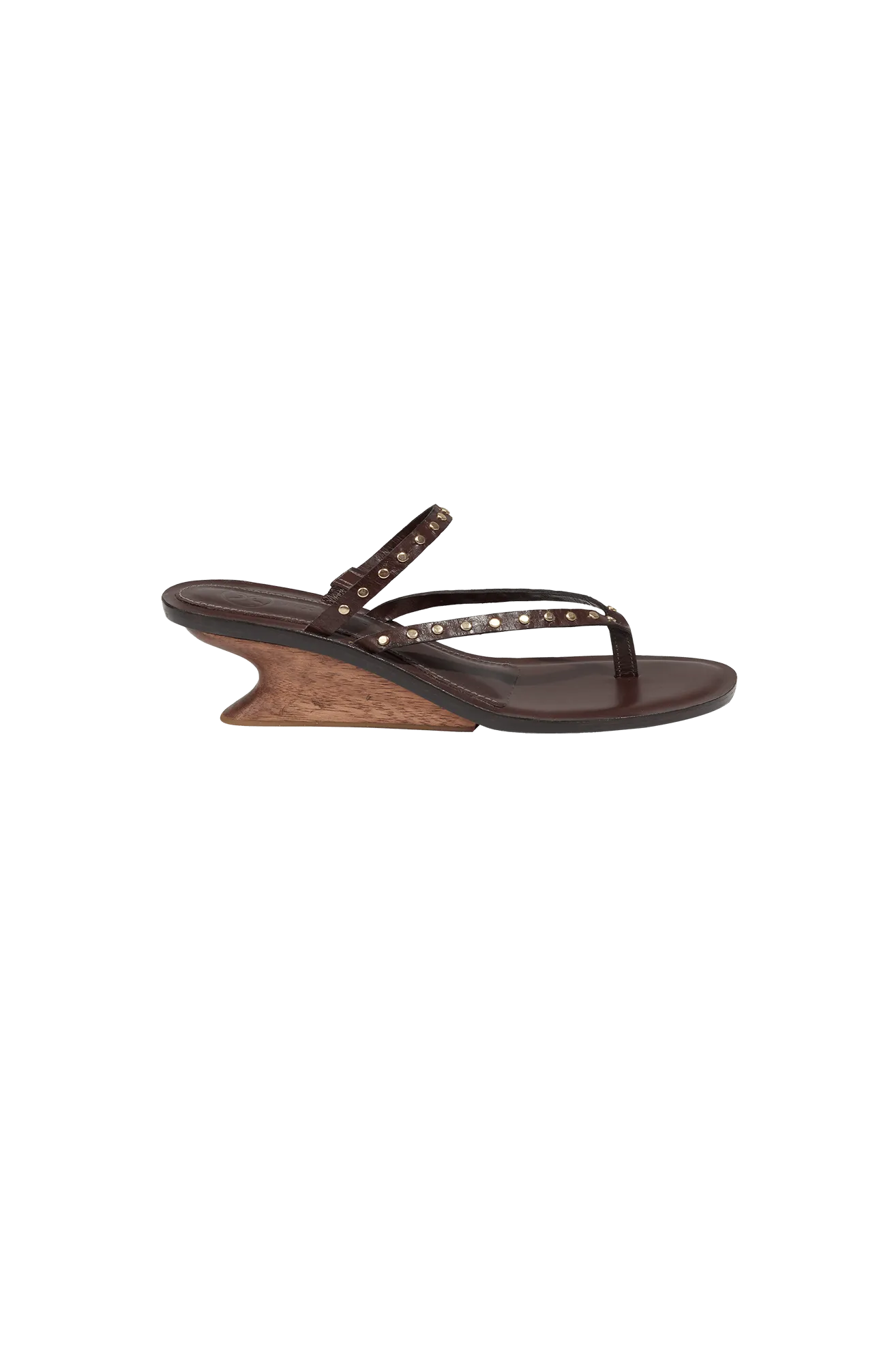 Betina Sandals - Coffee