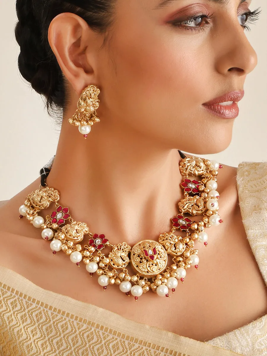 Bhavika Necklace Set