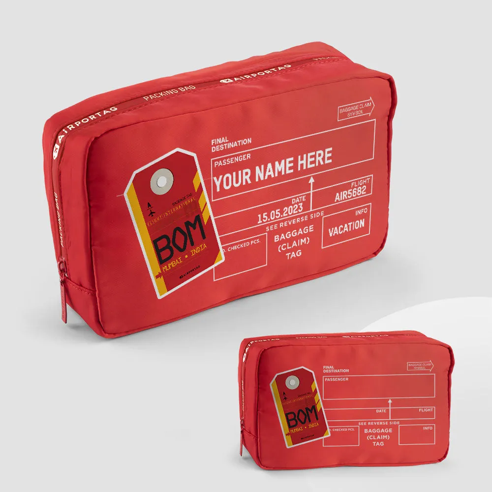 BOM - Packing Bag