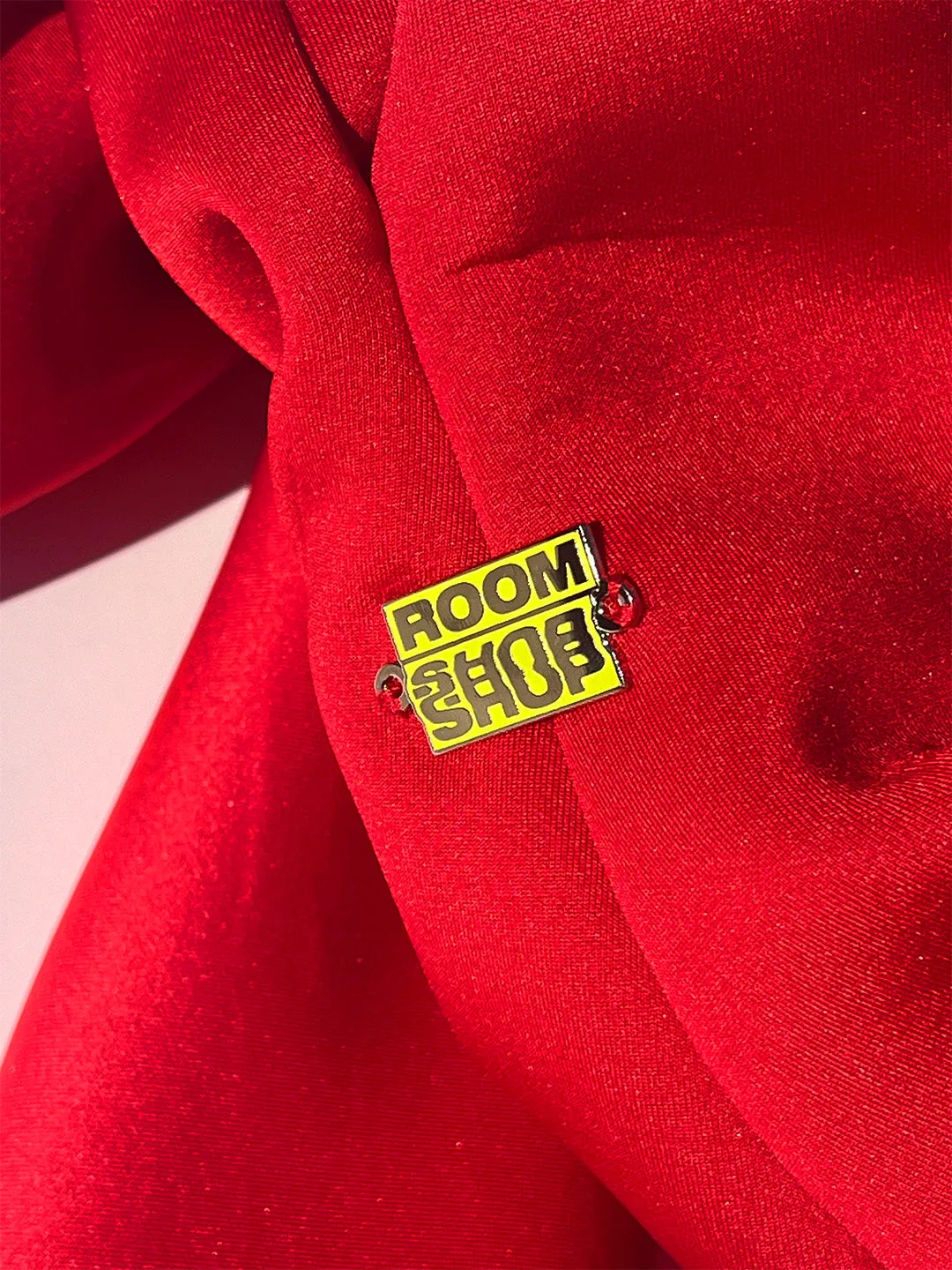 Bowie Bag - Red