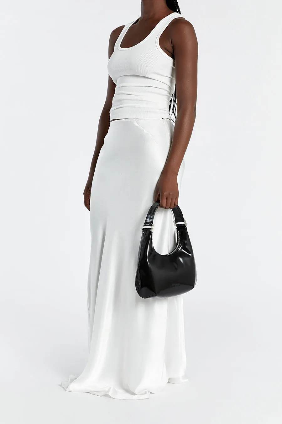 BRIE LEON ANTONIA BLACK PATENT