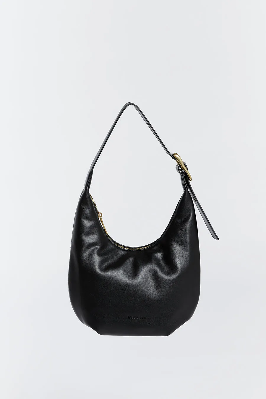 BRIE LEON EVERY CROISSANT BAG BLACK