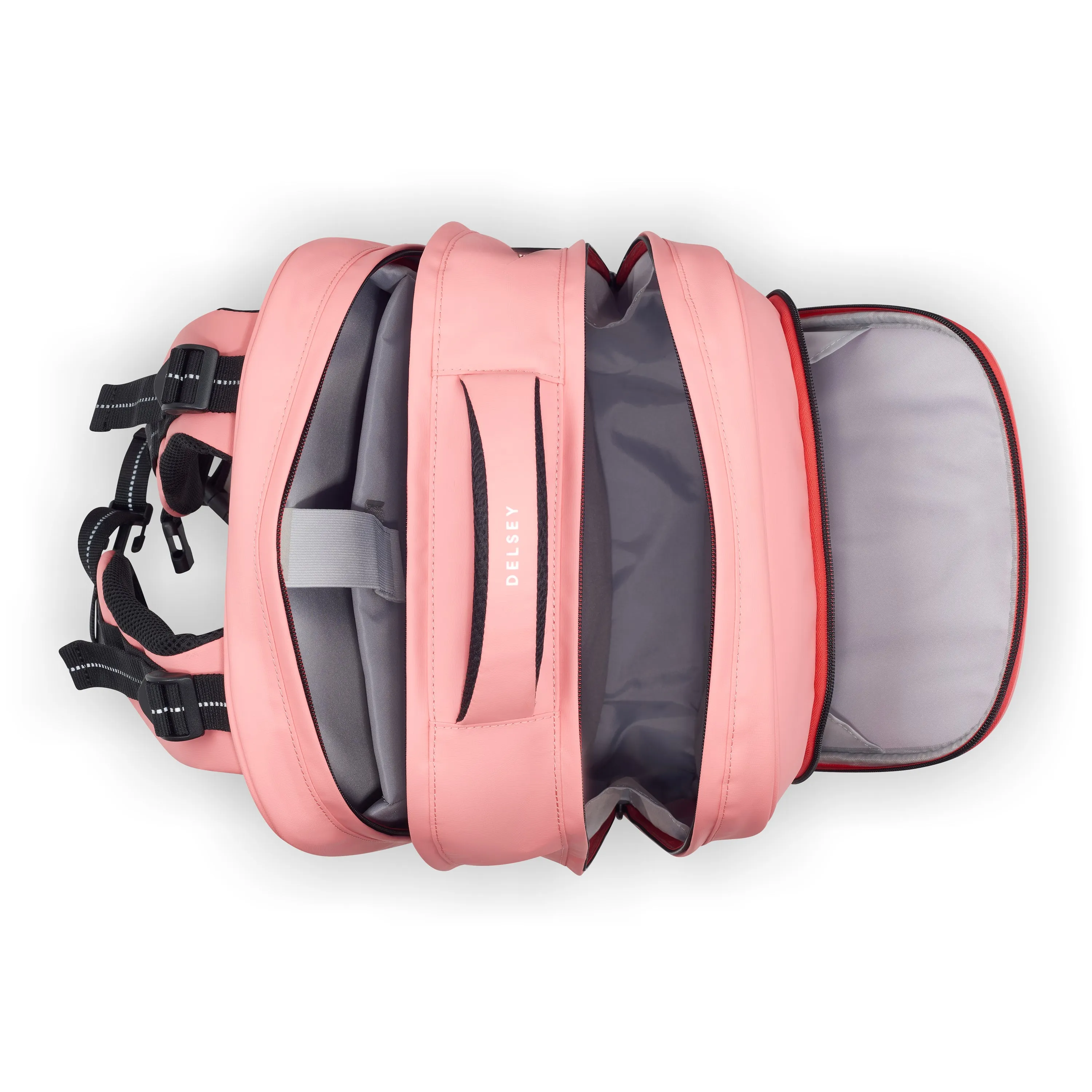BTS 2-COMPARTMENT BACKPACK